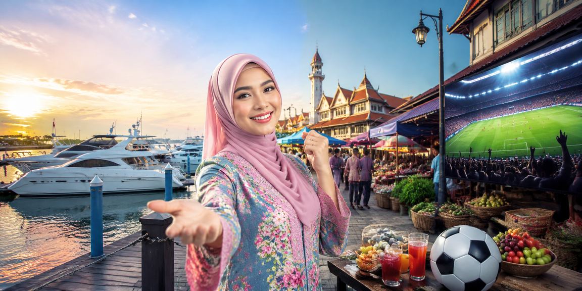 Pengguna platform 285 menikmati taruhan sukan dengan selamat di Kota Bharu Malaysia