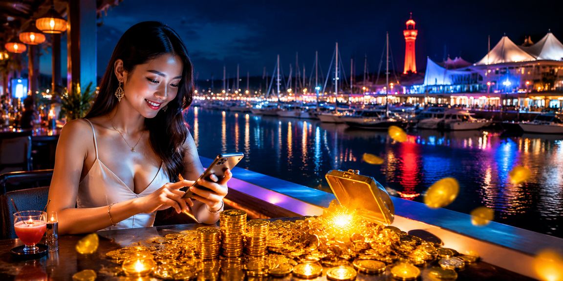 Proses deposit mudah alih untuk sukan maya melalui DuitNow di Langkawi dengan 285
